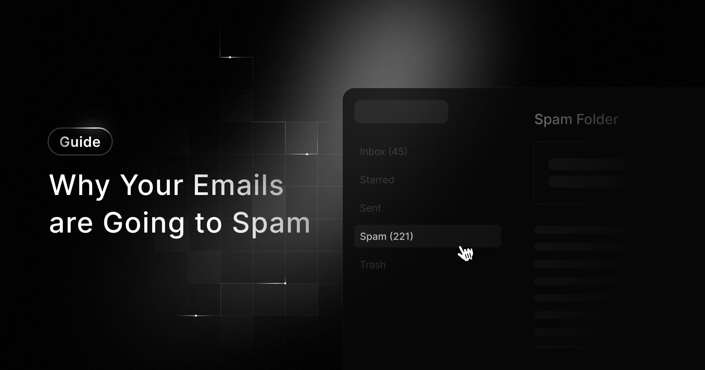 Why Your Emails are Going to Spam